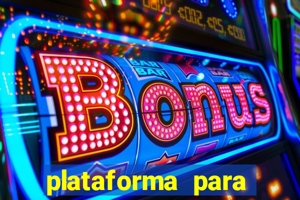 plataforma para jogar demo